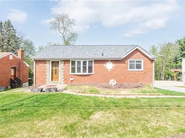 112 Neilson Dr, Clairton, PA 15025