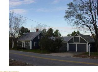 415 Bridgton Rd, Sebago, ME 04029