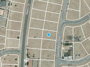 2287 Sand Ranch Ave, Salton City, CA 92275