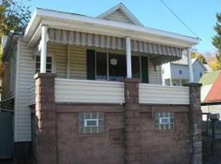 1017 Meadow Ave, Charleroi, PA