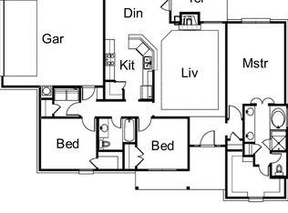 101 Cherry Point Dr, Palmer, TX 75152
