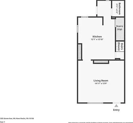 1335 Stowe Ave — Photo 17