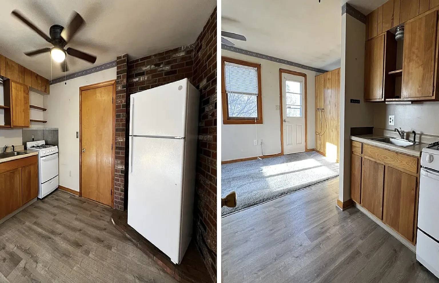1 bed, 550 sqft, $1,600 — Photo 3