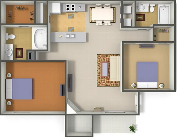 Solevita Apartment Homes — Photo 29