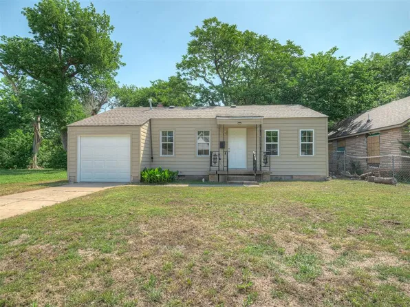 1720 Wickliff St, Oklahoma City, OK 73111