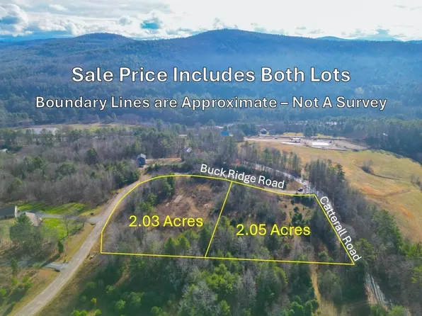 00 Buck Ridge and Catterall Road, Lisbon, NH 03585