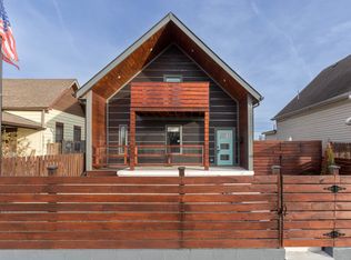 921 Saint Peter St, Indianapolis, IN