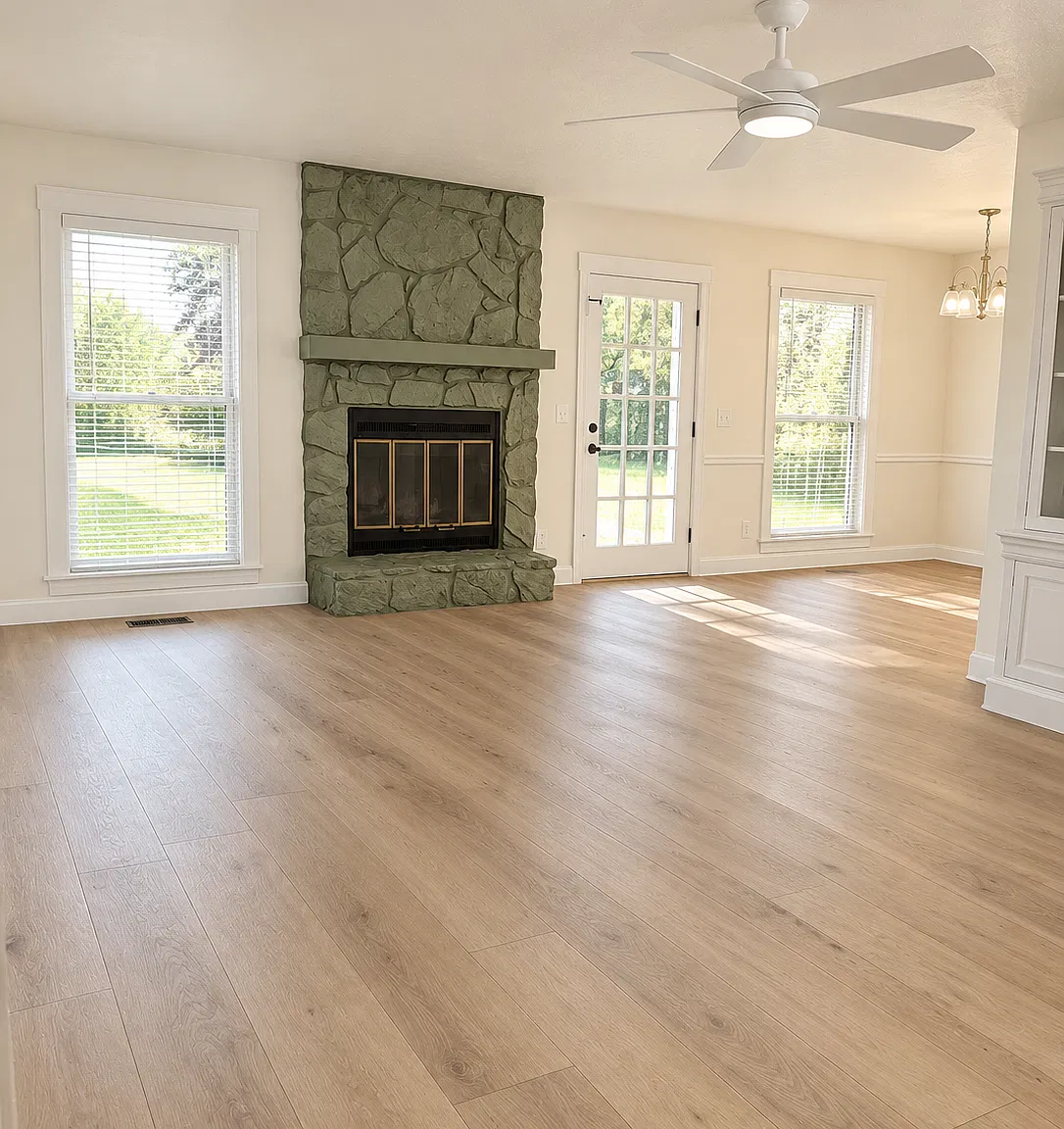 3 bed, 1090 sqft, $1,750 — Photo 3
