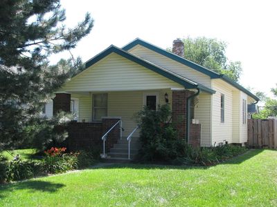 1462 N Grant Ave, Indianapolis, IN, 46201