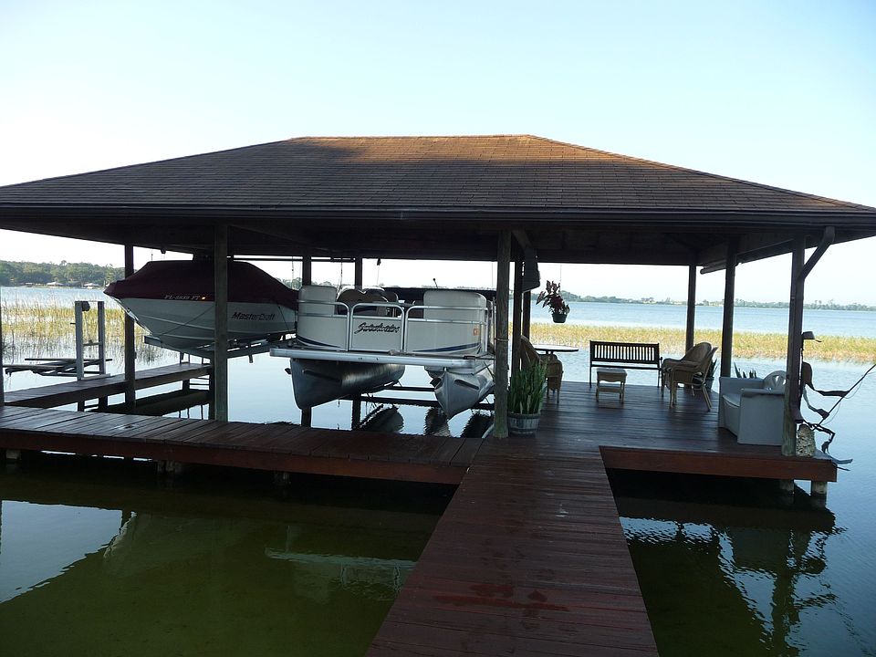 dock