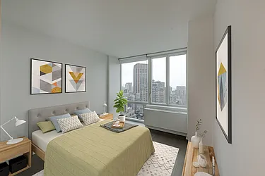 Rented by Bozzuto Management