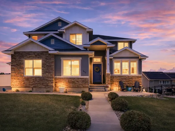 598 W Regal View Dr, Saratoga Springs, UT 84045