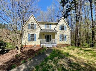 4440 Eagles Nest Dr, Winston Salem, NC 27127