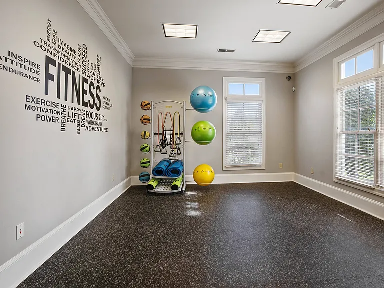 Community Fitness Center