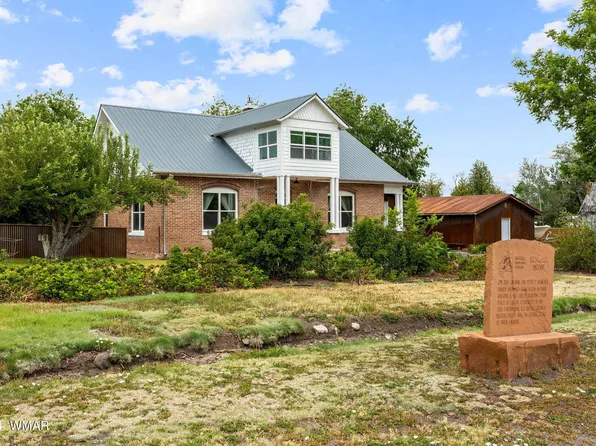 786 S Harless St, Eagar, AZ 85925