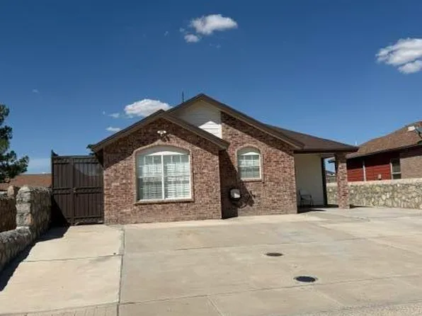 10421 Valle Del Mar Dr, Socorro, TX 79927