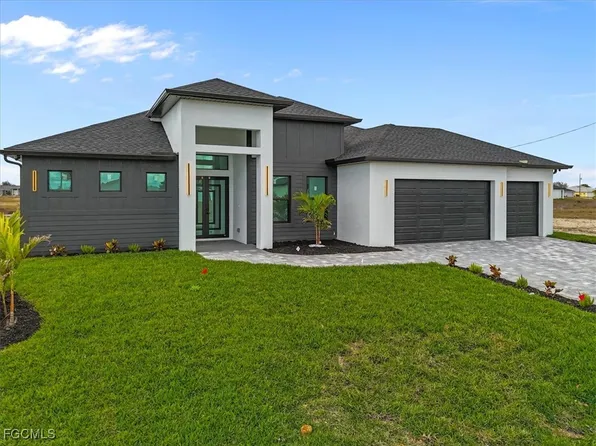 1202 NE 6th Ave, Cape Coral, FL 33909