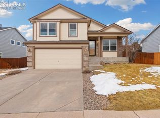 4192 Morning Glory Rd, Colorado Springs, CO 80920