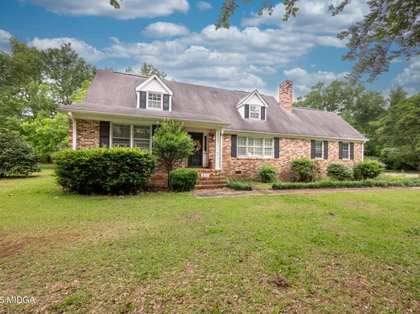 511 Hardeman Ave, Fort Valley, GA 31030
