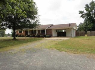 755 Swinging Bridge Rd, Beebe, AR 72012