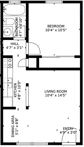 Floor plan 6