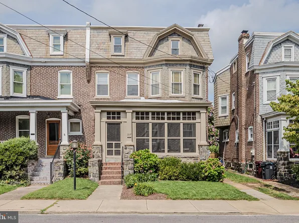 1317 Woodlawn Ave, Wilmington, DE 19806