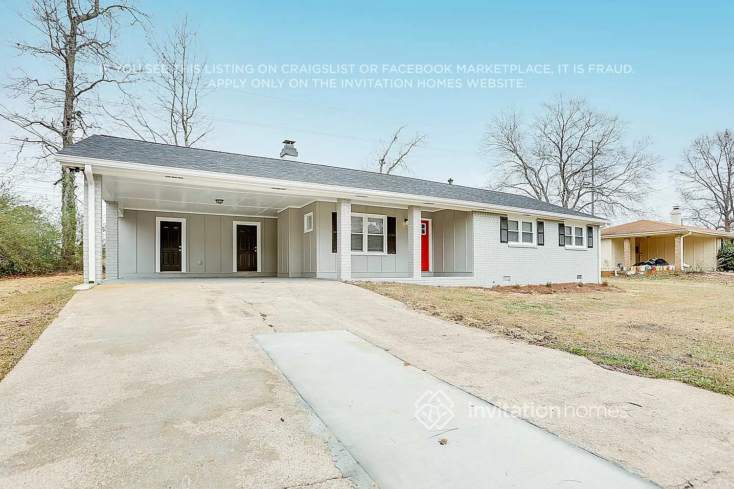 6647 Forestdale Ln Douglasville, GA 30135 — Photo 2