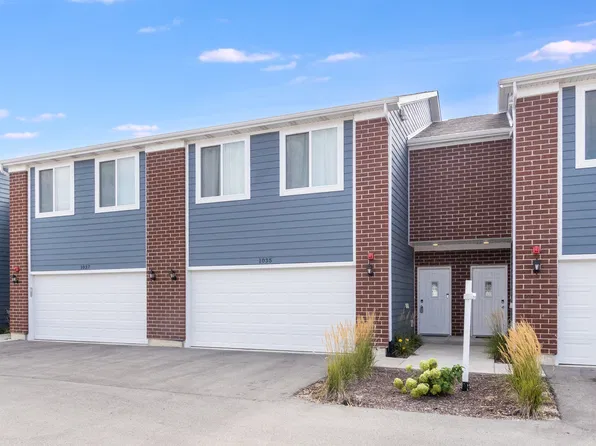 1035 Gillespie Ln #1038, Yorkville, IL 60560