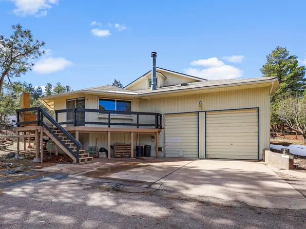6477 W Randall Pl, Pine, AZ 85544