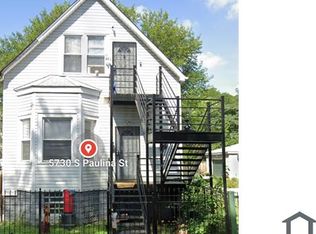 5730 S Paulina St, Chicago, IL 60636