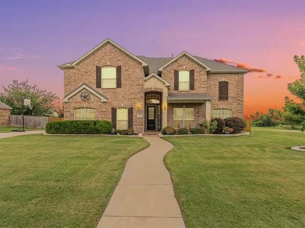 1424 Bassett Hound Dr, Haslet, TX 76052