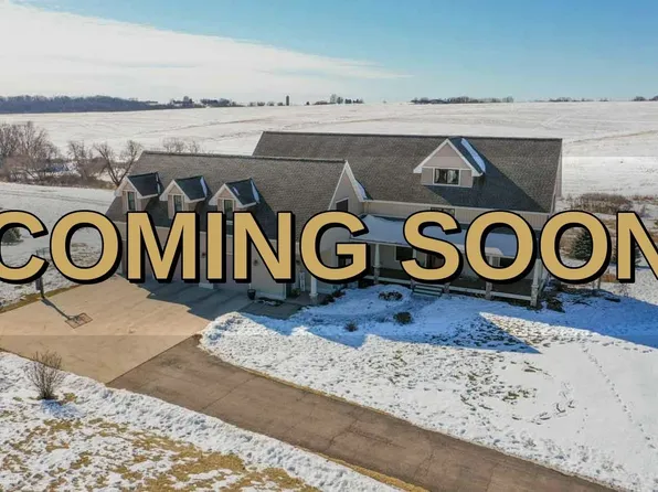 N8240 County Road J, New Glarus, WI 53574