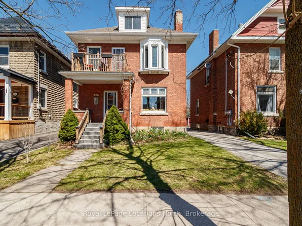 436 12th St W, Owen Sound, ON N4K 3V7