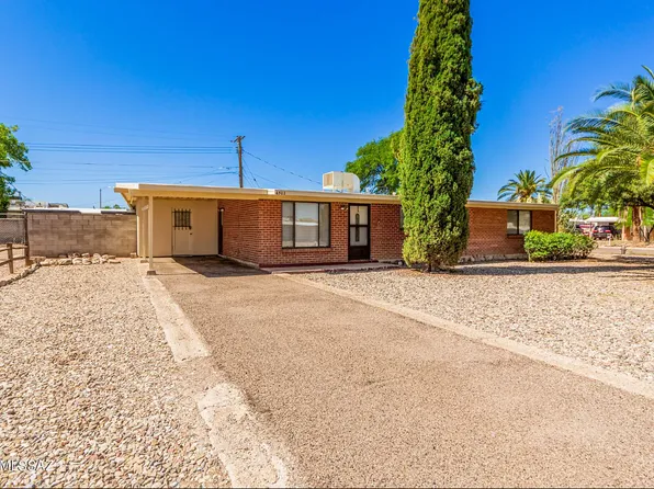 6902 E Calle Neptuno, Tucson, AZ 85710