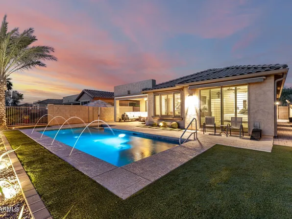 6210 S PINALENO Place, Chandler, AZ 85249