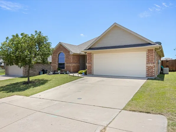 1025 Inverness Dr, Weatherford, TX 76086