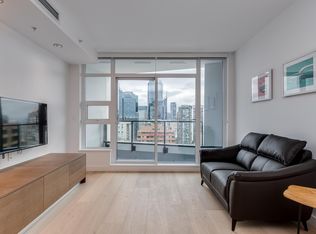 1289 Hornby St #2306, Vancouver, BC V6Z 2H7