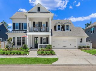 115 E Sawyer Ridge Dr, Spring, TX 77389