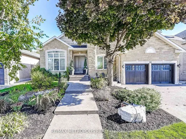 51 Babak Blvd, Vaughan, ON L4L 9A5