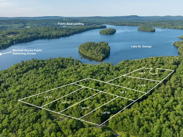 Lot 7 Smiley Shores Road, Liberty, ME 04949