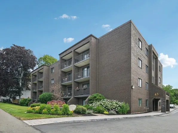 43 Pomeworth St APT 36, Stoneham, MA 02180