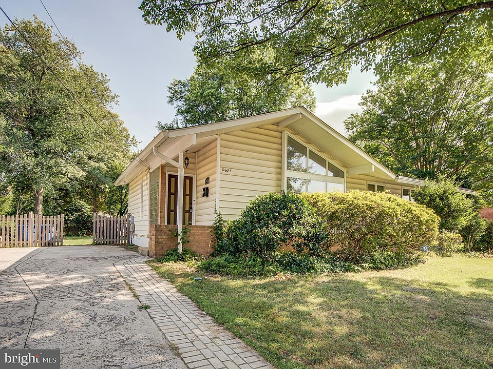 8605 Cottage St, Vienna, VA 22180 Zillow