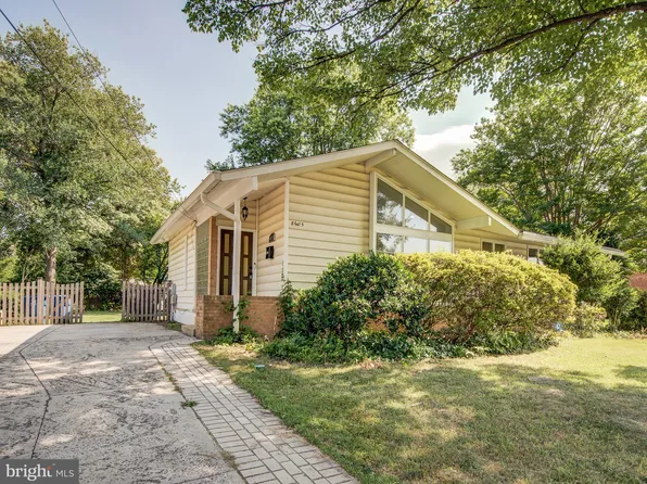 8605 Cottage St, Vienna, VA 22180