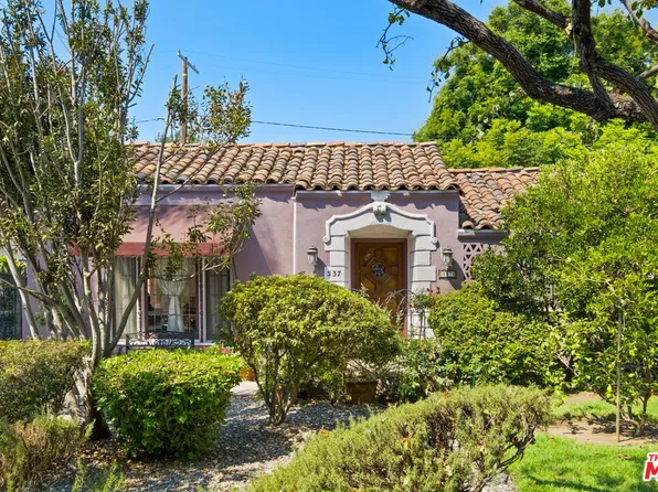 537 N Irving Blvd, Los Angeles, CA 90004