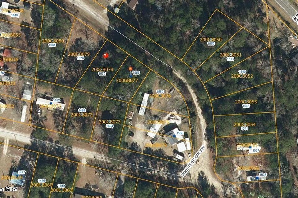 1st image of 1566-1572 Pine Tree Circle SW LOT 77 & 78
