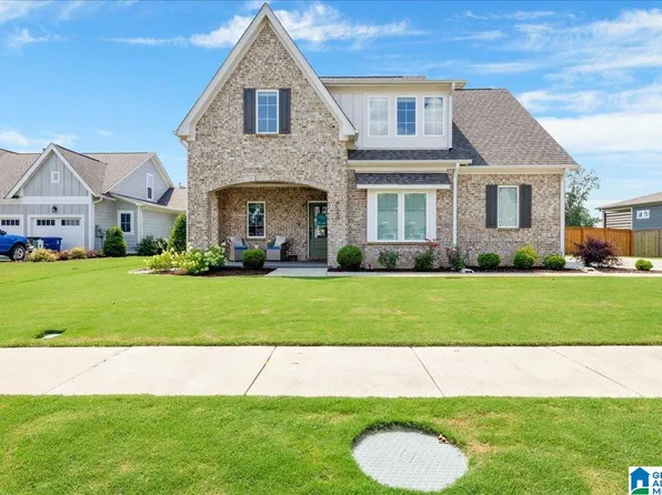 4549 Brexton St, Trussville, AL 35173