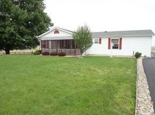 877 Parks Addn Rd, Mitchell, IN 47446