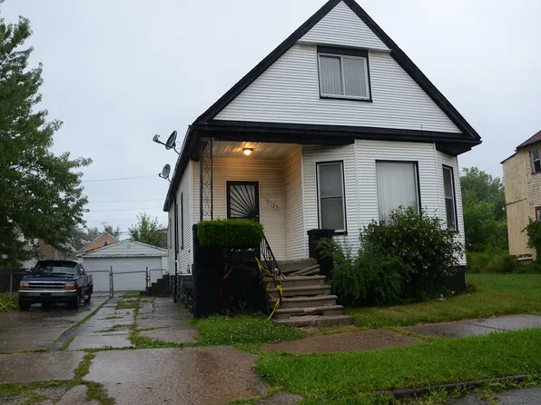 9383 Cutler St, Detroit, MI 48214