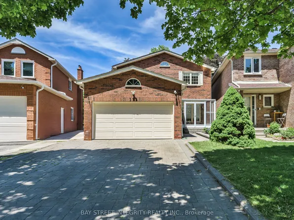 111 Michener Cres, Markham, ON L3P 6Z2