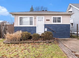 1562 Grant Ave, Lincoln Park, MI 48146